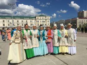 В Якутске стартовал международный конкурс «Хомусист — виртуоз мира»