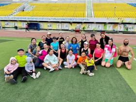 Забег «Бегущая Лена» состоится в Якутии