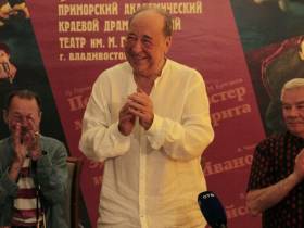 Приморский драмтеатр представит якутянам два эксклюзивных спектакля