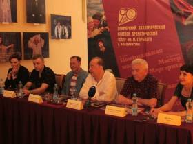 Приморский драмтеатр представит якутянам два эксклюзивных спектакля