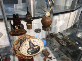 Свыше 200 раритетных хомусов представили на выставке в Якутске