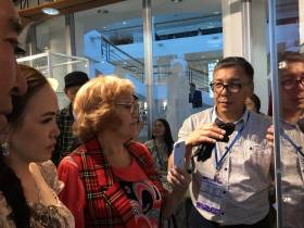 Свыше 200 раритетных хомусов представили на выставке в Якутске