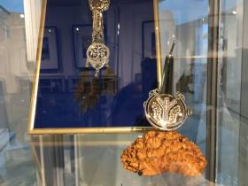 Свыше 200 раритетных хомусов представили на выставке в Якутске