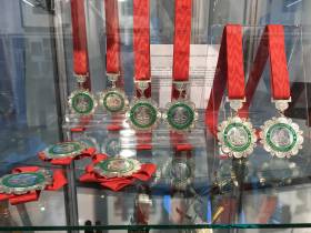 Свыше 200 раритетных хомусов представили на выставке в Якутске