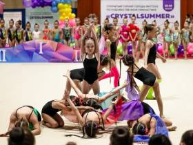 Якутские гимнастки закрыли соревновательный сезон