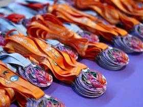 Якутские гимнастки закрыли соревновательный сезон