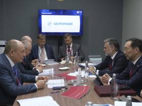 Якутия на ПМЭФ-2022: итоги двух дней работы