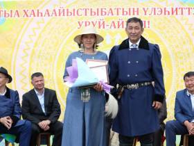 В Якутии наградили победителей конкурса на лучшего оператора искусственного осеменения скота