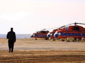 Авиакомпании «Полярные авиалинии» исполнилось 25 лет