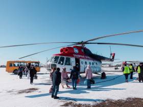 Авиакомпании «Полярные авиалинии» исполнилось 25 лет