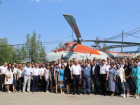 Авиакомпании «Полярные авиалинии» исполнилось 25 лет