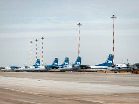 Авиакомпании «Полярные авиалинии» исполнилось 25 лет