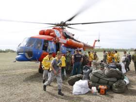 Авиакомпании «Полярные авиалинии» исполнилось 25 лет