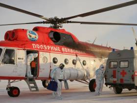 Авиакомпании «Полярные авиалинии» исполнилось 25 лет