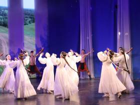 В Якутске стали известны имена новых хомусистов-виртуозов мира