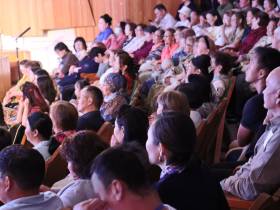 В Якутске стали известны имена новых хомусистов-виртуозов мира