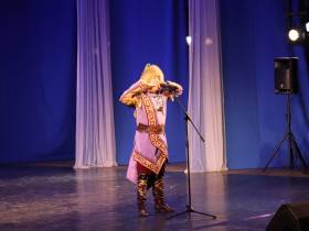 В Якутске стали известны имена новых хомусистов-виртуозов мира