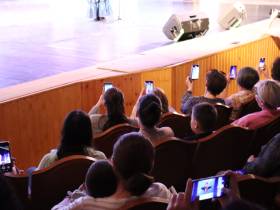 В Якутске стали известны имена новых хомусистов-виртуозов мира