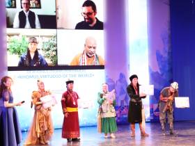 В Якутске стали известны имена новых хомусистов-виртуозов мира