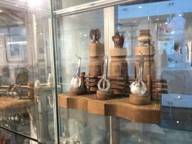 Фоторепортаж. Выставка «Якутск - мекка хомуса»