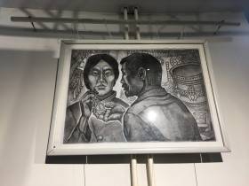 Фоторепортаж. Выставка «Якутск - мекка хомуса»