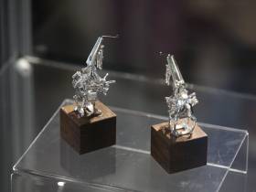 Фоторепортаж. Выставка «Якутск - мекка хомуса»