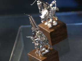 Фоторепортаж. Выставка «Якутск - мекка хомуса»