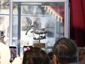 Фоторепортаж. Выставка «Якутск - мекка хомуса»