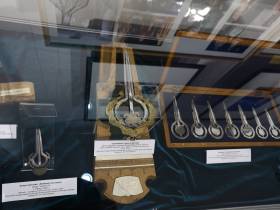 Фоторепортаж. Выставка «Якутск - мекка хомуса»