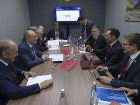 Якутия на ПМЭФ-2022: итоги третьего дня работы