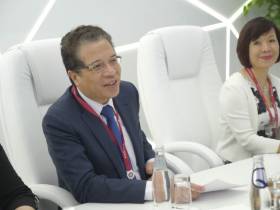 Якутия на ПМЭФ-2022: итоги третьего дня работы