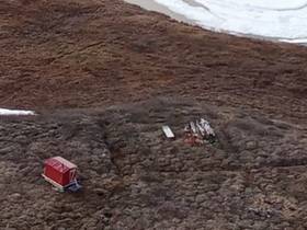 В Якутии спасатели на вертолёте ищут пропавшего без вести оленевода