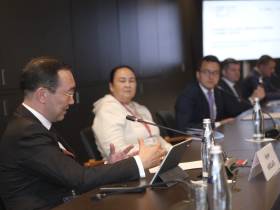 Айсен Николаев: традиционная культура может стать одним из факторов роста интереса к нашей стране