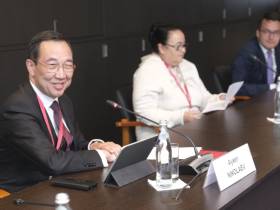 Айсен Николаев: традиционная культура может стать одним из факторов роста интереса к нашей стране