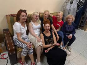 «Мастер и Маргарита»: Приморский драмтеатр начал гастроли в Якутске