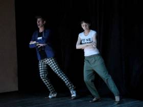 «Мастер и Маргарита»: Приморский драмтеатр начал гастроли в Якутске