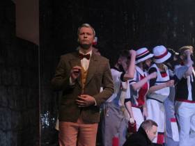 «Мастер и Маргарита»: Приморский драмтеатр начал гастроли в Якутске