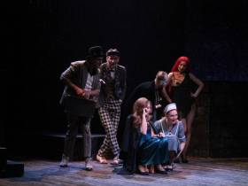 «Мастер и Маргарита»: Приморский драмтеатр начал гастроли в Якутске