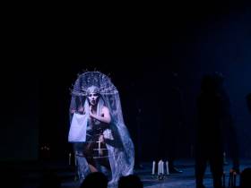 «Мастер и Маргарита»: Приморский драмтеатр начал гастроли в Якутске