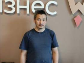 Кузнец из Оленекского района Якутии смог оборудовать мастерскую благодаря гранту