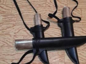 Кузнец из Оленекского района Якутии смог оборудовать мастерскую благодаря гранту