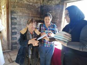 "Арктический десант" посетил Верхоянский район Якутии