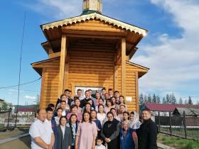 "Арктический десант" посетил Верхоянский район Якутии