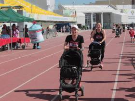 В Якутске состоялся экозабег «Бегущая Лена»