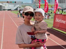 В Якутске состоялся экозабег «Бегущая Лена»