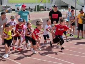 В Якутске состоялся экозабег «Бегущая Лена»