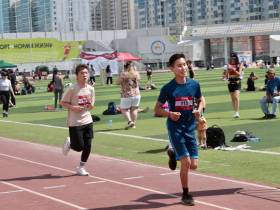 В Якутске состоялся экозабег «Бегущая Лена»