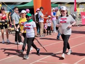 В Якутске состоялся экозабег «Бегущая Лена»