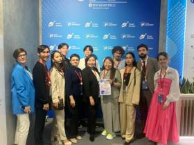 Школьники из Якутии приняли участие в ПМЭФ-2022