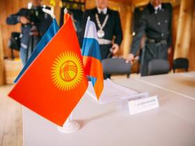 Госсекретарь Киргизской Республики посетил Ысыах Олонхо